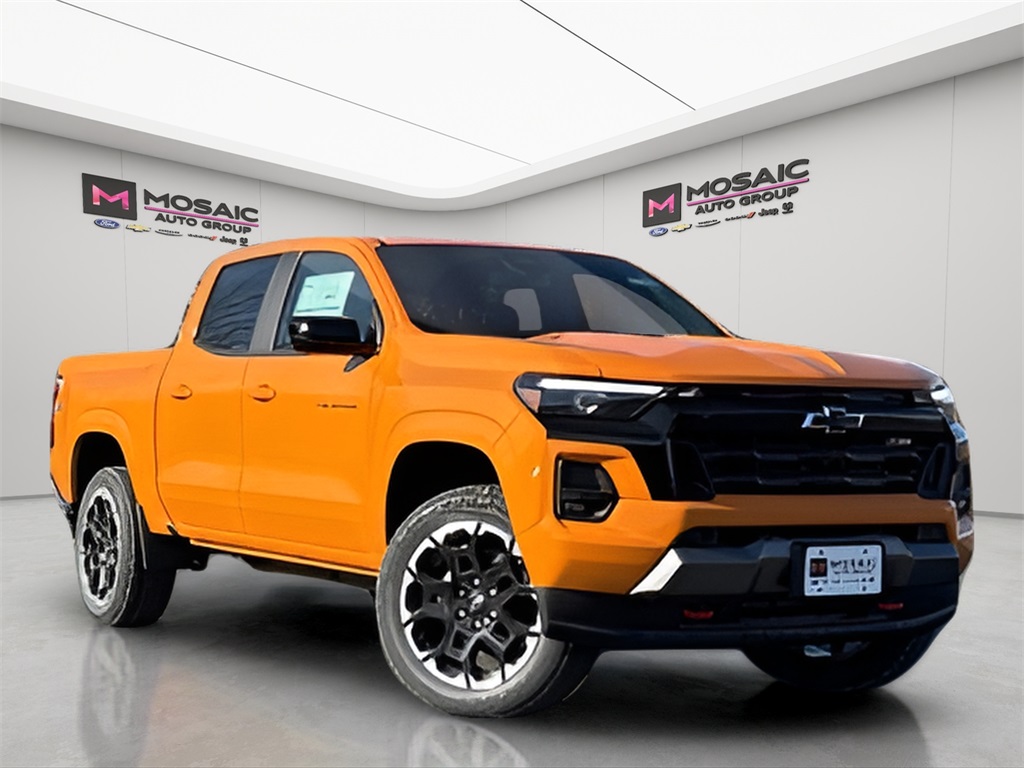 New 2026 Chevrolet Colorado Z71 Trucks