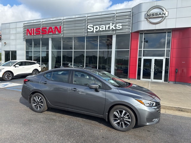 2025 Nissan Versa Sedan SV