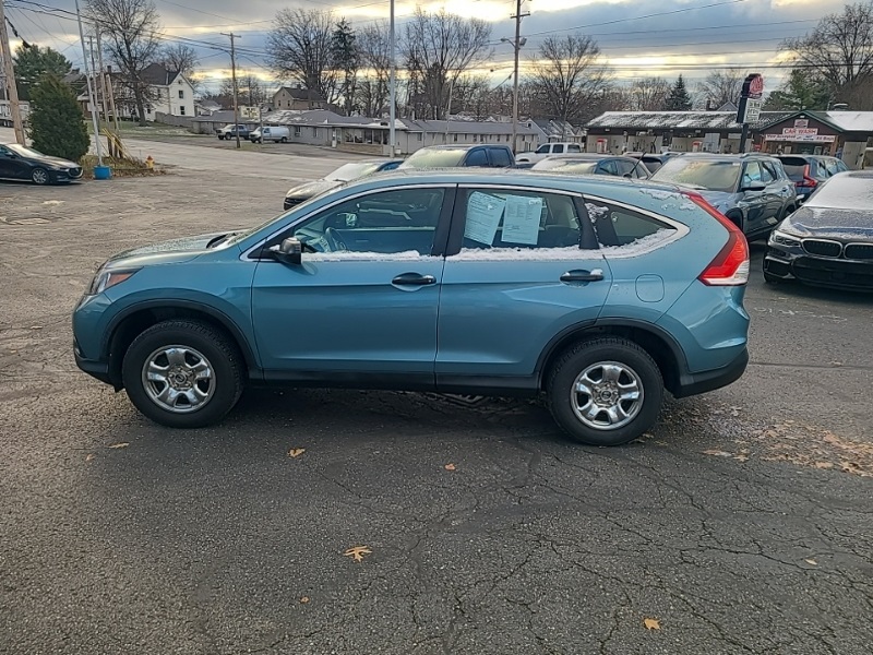 2014 Honda CR-V LX photo 2