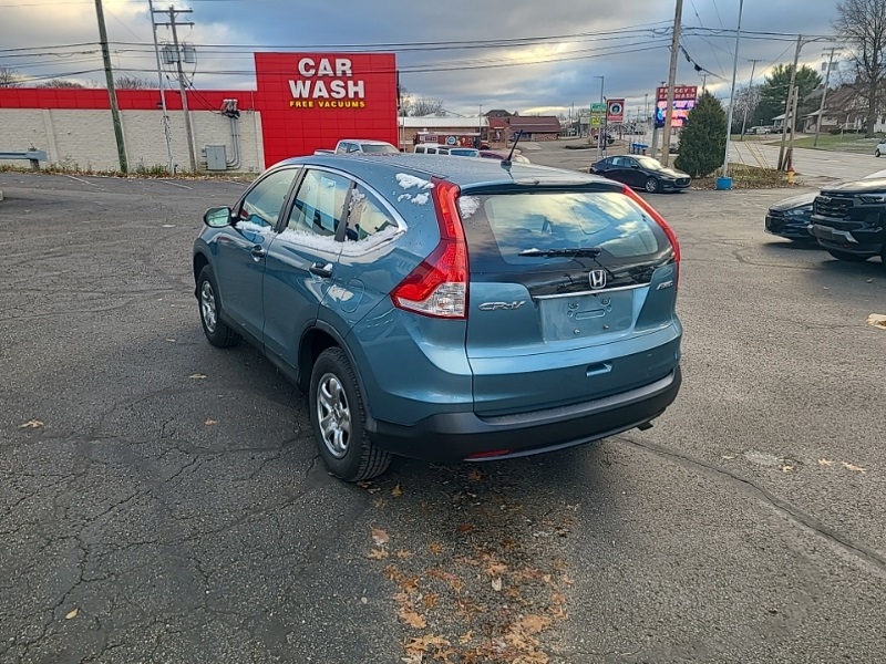 2014 Honda CR-V LX photo 3