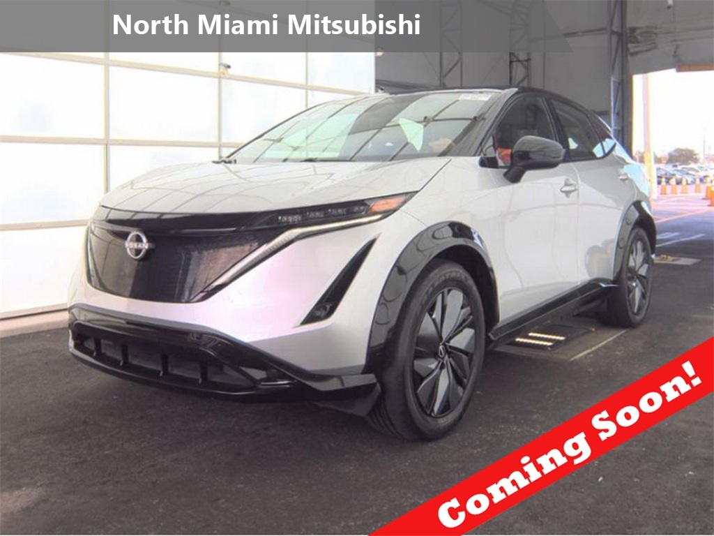 2023 Nissan Ariya