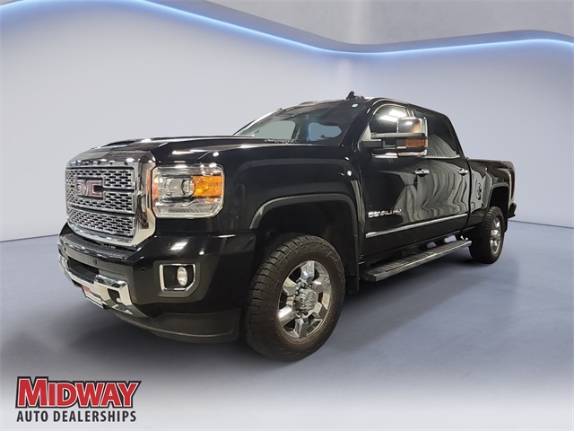 2018 GMC Sierra 3500 Denali HD Denali's photo