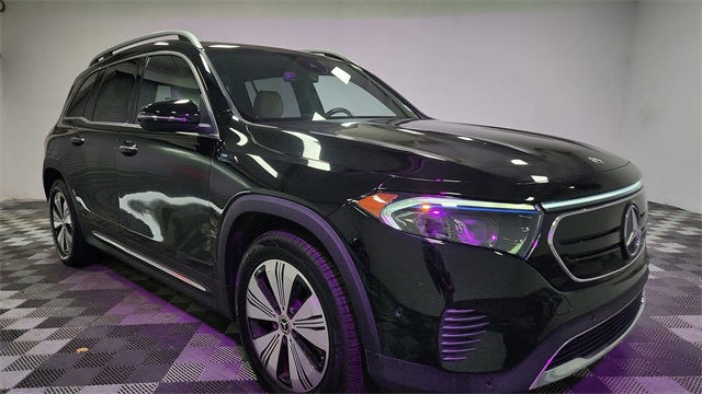 2023 Mercedes-Benz EQB 250+ FWD 2023 Mercedes-Benz EQB 250+ FWD