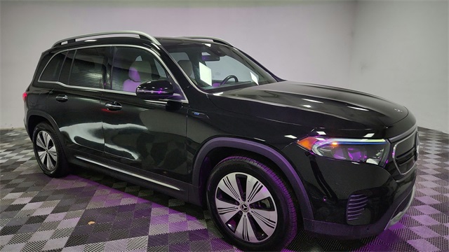 2023 Mercedes-Benz EQB 250+ FWD 2023 Mercedes-Benz EQB 250+ FWD