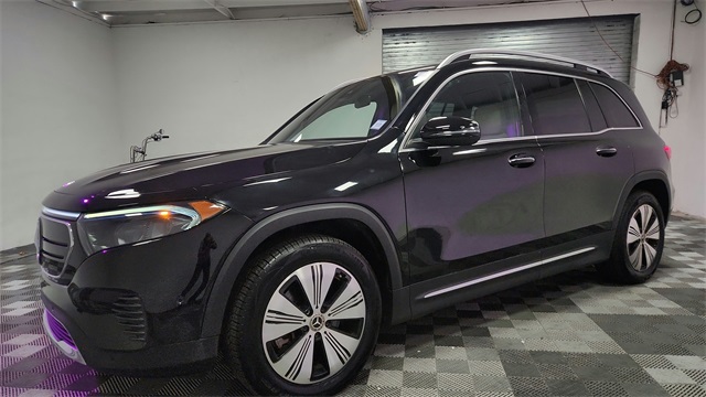 2023 Mercedes-Benz EQB 250+ FWD 2023 Mercedes-Benz EQB 250+ FWD