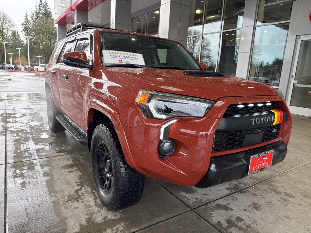2024 Toyota 4Runner TRD Pro's photo