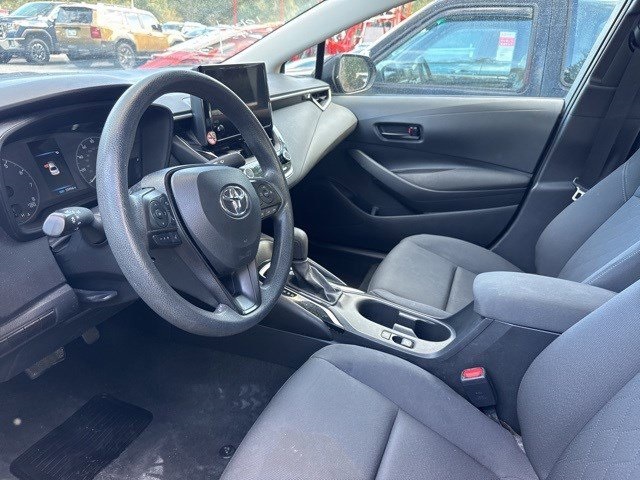 Used 2024 Toyota Corolla LE with VIN 5YFB4MDE8RP099681 for sale in Kansas City