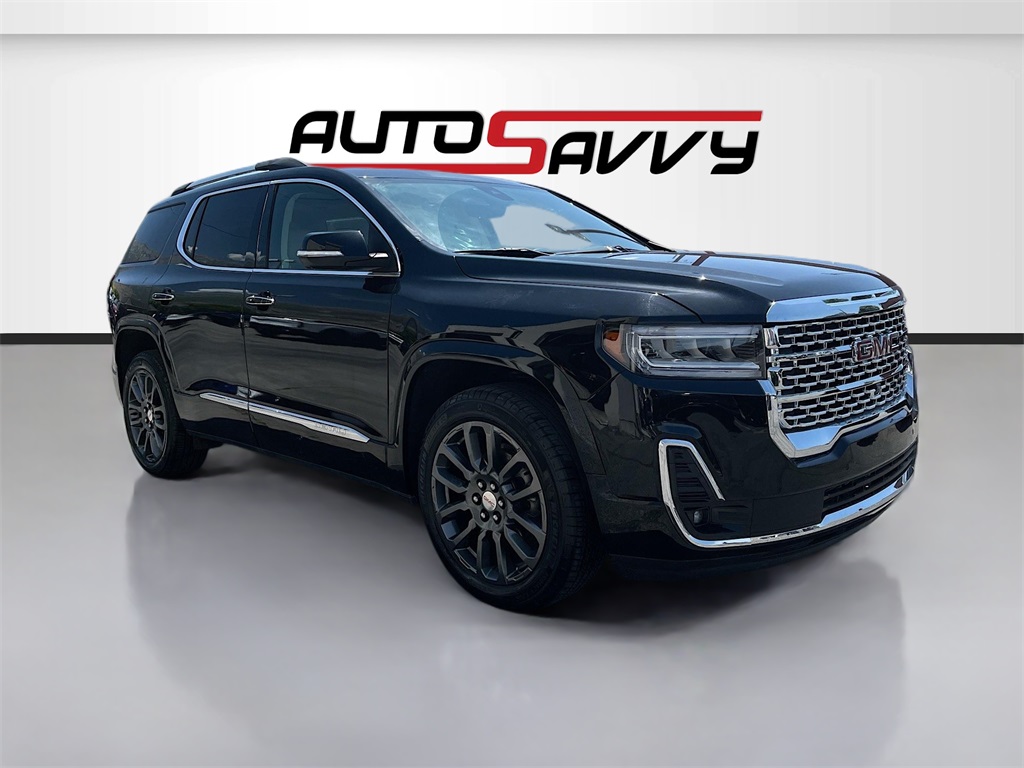 2022 Gmc Acadia Denali photo 4