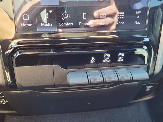 2025 Ram 1500 Laramie Crew Cab 4x4 5'7" Box