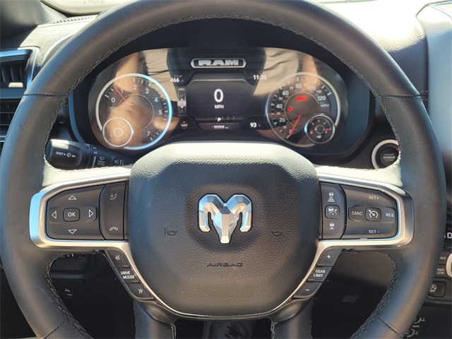 2025 Ram 1500 Laramie Crew Cab 4x4 5'7" Box