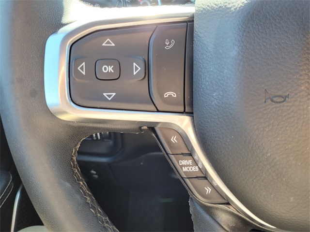 2025 Ram 1500 Laramie Crew Cab 4x4 5'7" Box