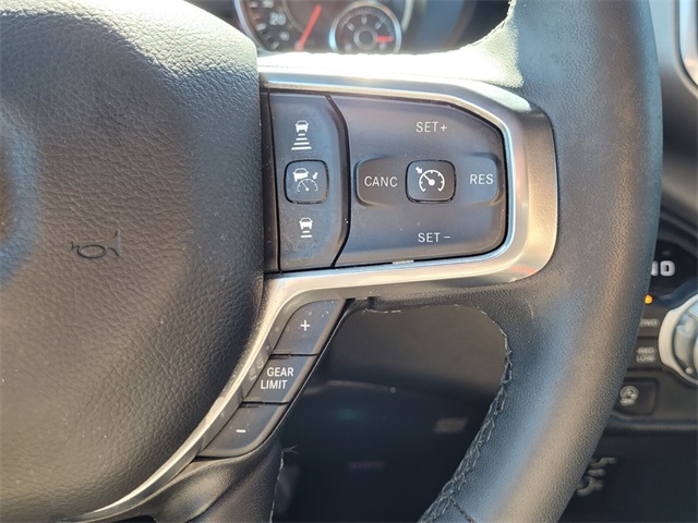 2025 Ram 1500 Laramie Crew Cab 4x4 5'7" Box