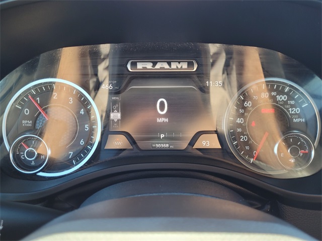 2025 Ram 1500 Laramie Crew Cab 4x4 5'7" Box