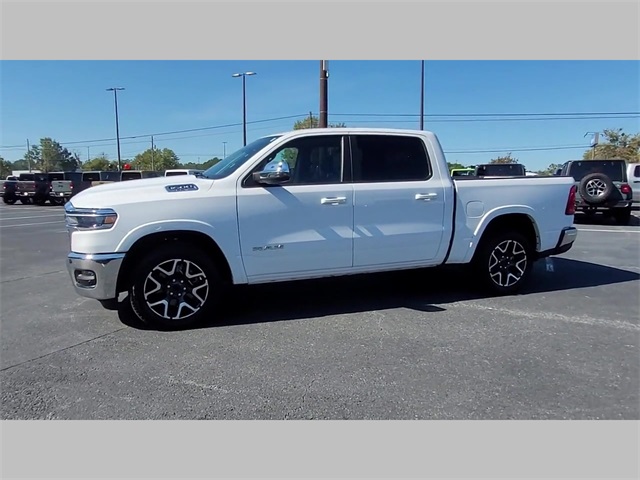 2025 Ram 1500 Laramie Crew Cab 4x4 5'7" Box