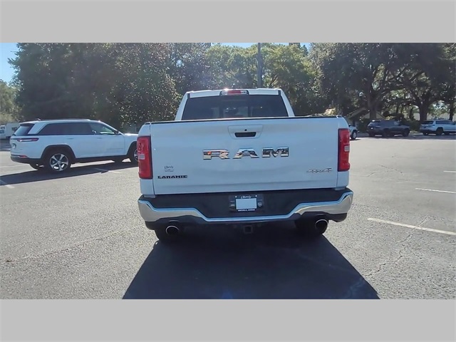 2025 Ram 1500 Laramie Crew Cab 4x4 5'7" Box