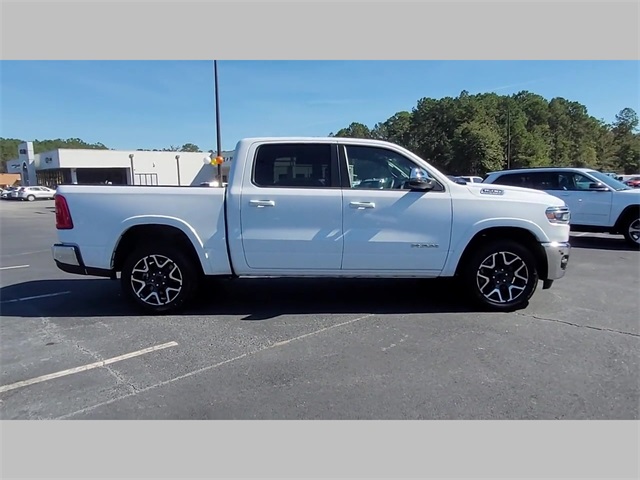 2025 Ram 1500 Laramie Crew Cab 4x4 5'7" Box