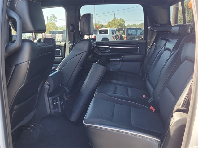 2025 Ram 1500 Laramie Crew Cab 4x4 5'7" Box