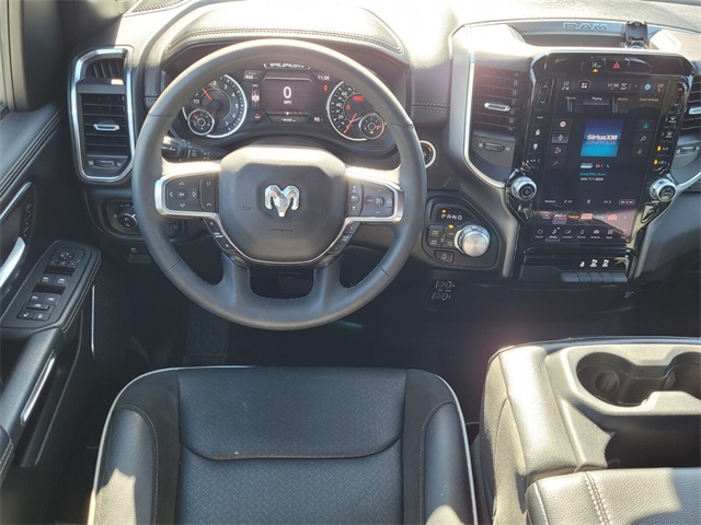 2025 Ram 1500 Laramie Crew Cab 4x4 5'7" Box