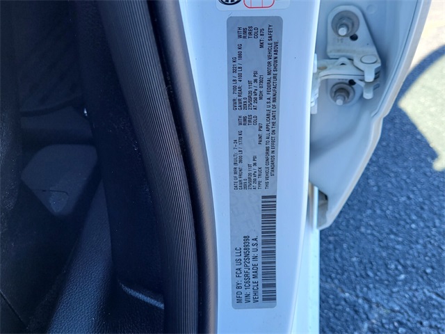 2025 Ram 1500 Laramie Crew Cab 4x4 5'7" Box