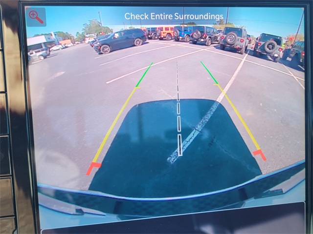 2025 Ram 1500 Laramie Crew Cab 4x4 5'7" Box