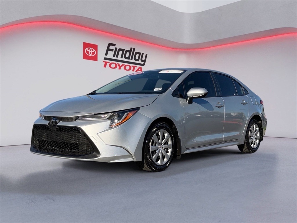 2022 Toyota Corolla LE's photo