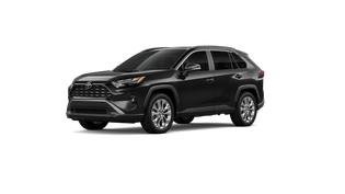 new 2025 Toyota RAV4 car, priced at $35,979