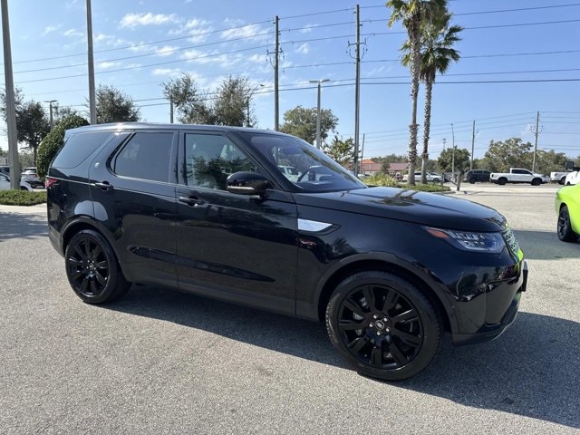 2019 Land Rover Discovery HSE's photo