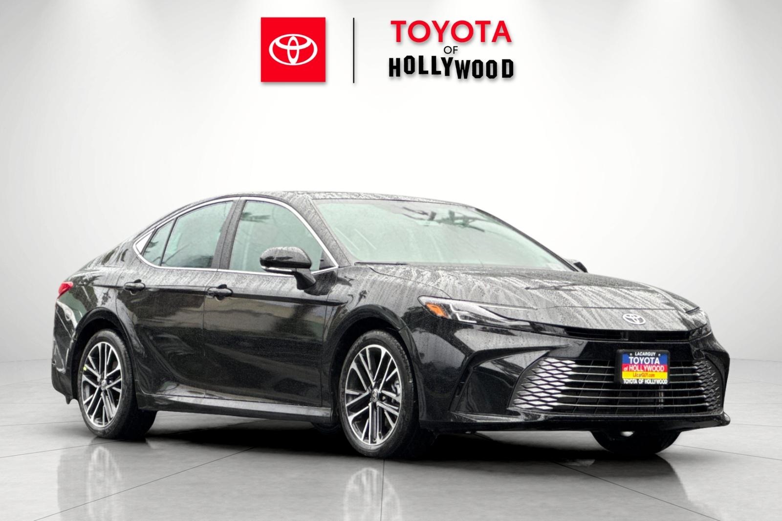 2026 Toyota Camry XLE's photo