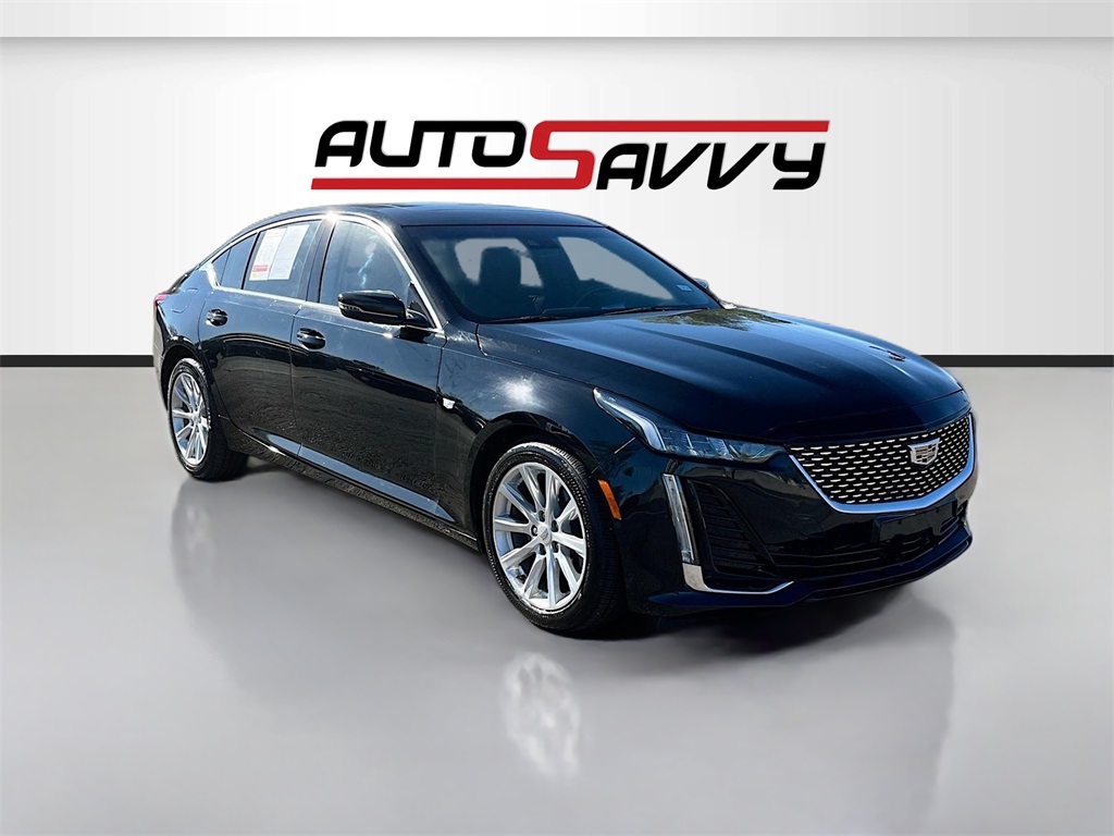 2023 Cadillac CT5 Luxury's photo
