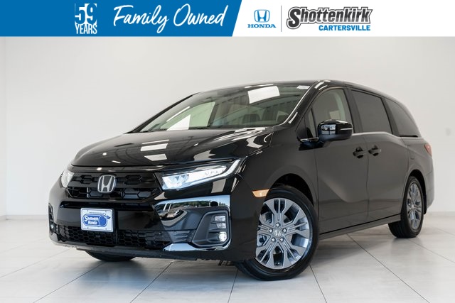 2026 Honda Odyssey Touring's photo