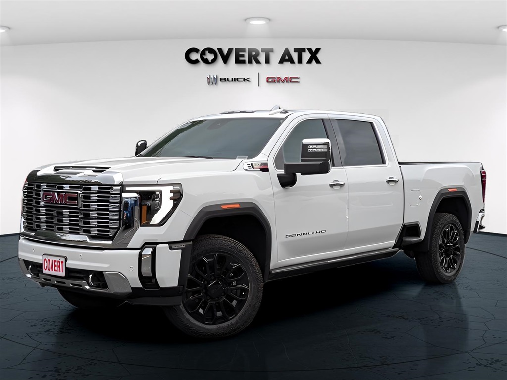 2025 GMC Sierra 2500HD Denali