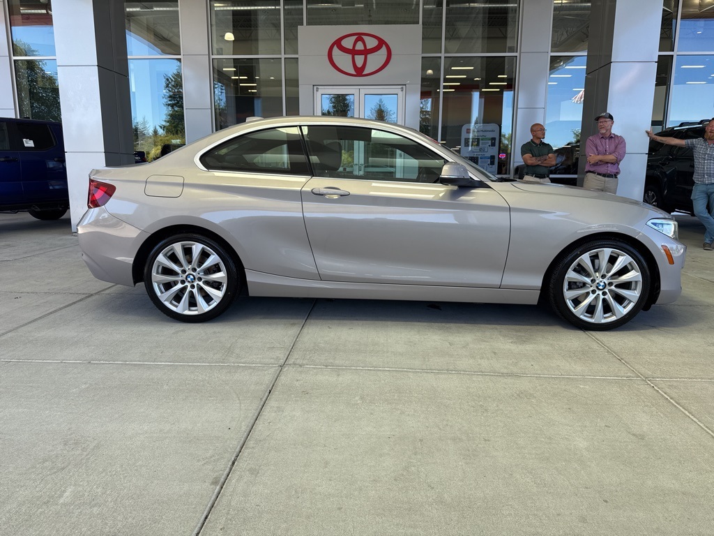 Used 2016 BMW 2 Series 228i with VIN WBA1G9C52GVX97227 for sale in Tumwater, WA