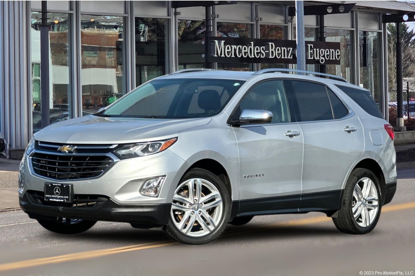 2019 Chevrolet Equinox Premier