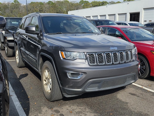 2019 Jeep Grand Cherokee Laredo E's photo