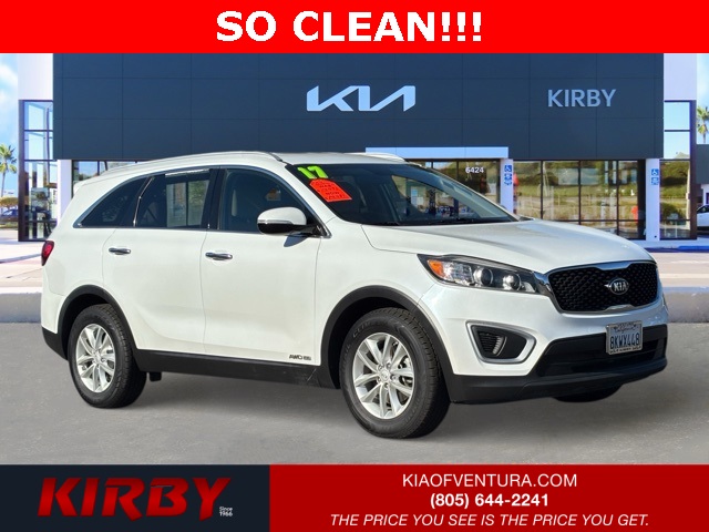 2017 Kia Sorento LX