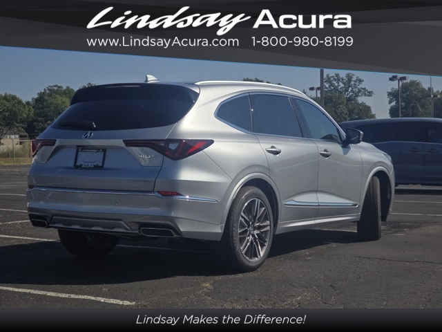 2026 Acura MDX SH-AWD Advance photo 3