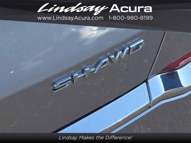 2026 Acura MDX SH-AWD Advance photo 5