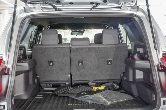 new 2026 Toyota 4Runner car, priced at $52,358