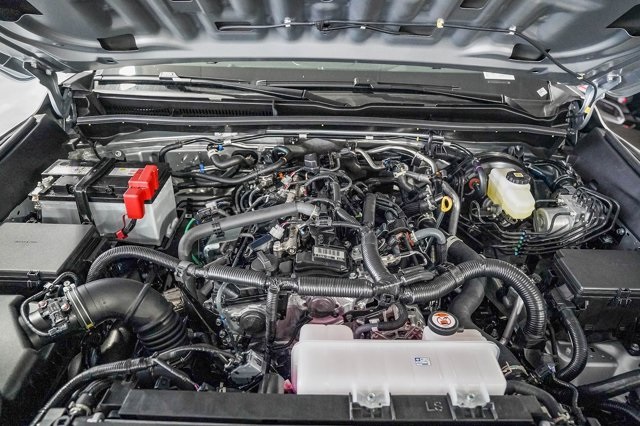 new 2026 Toyota 4Runner car, priced at $52,358