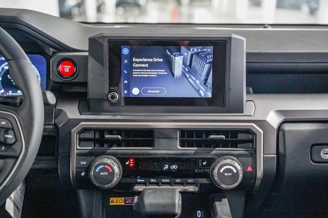 new 2026 Toyota 4Runner car, priced at $52,358