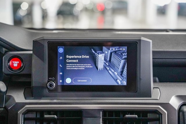 new 2026 Toyota 4Runner car, priced at $52,358