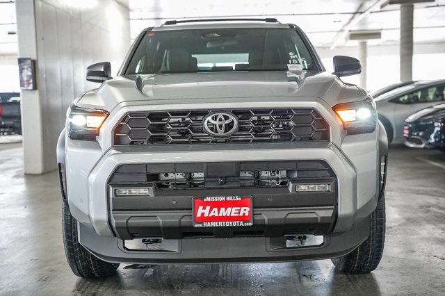 new 2026 Toyota 4Runner car, priced at $52,358