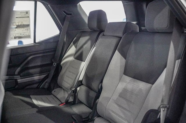 new 2026 Toyota 4Runner car, priced at $52,358