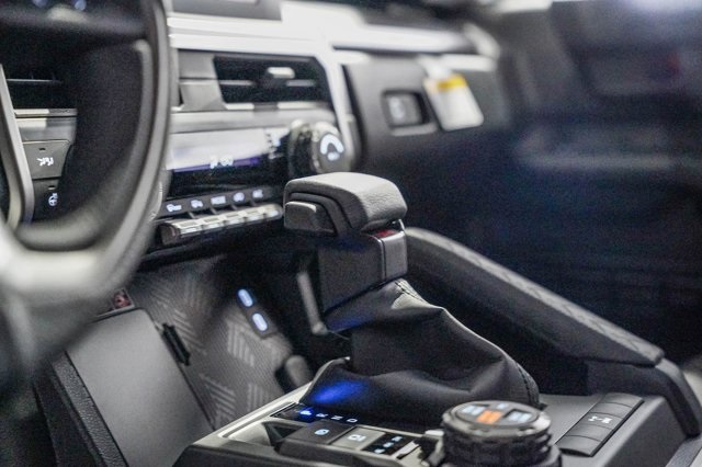 new 2026 Toyota 4Runner car, priced at $52,358