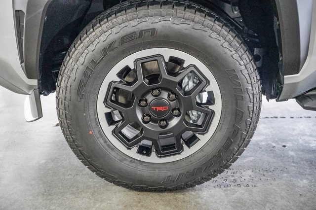 new 2026 Toyota 4Runner car, priced at $52,358