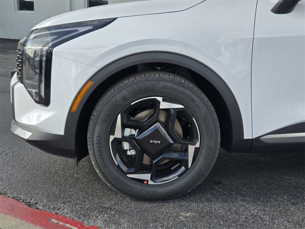 2026 Kia Sportage EX photo 3