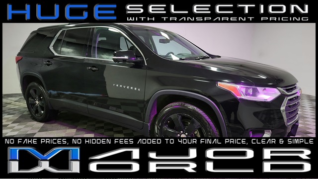 2020 Chevrolet Traverse 3LT AWD