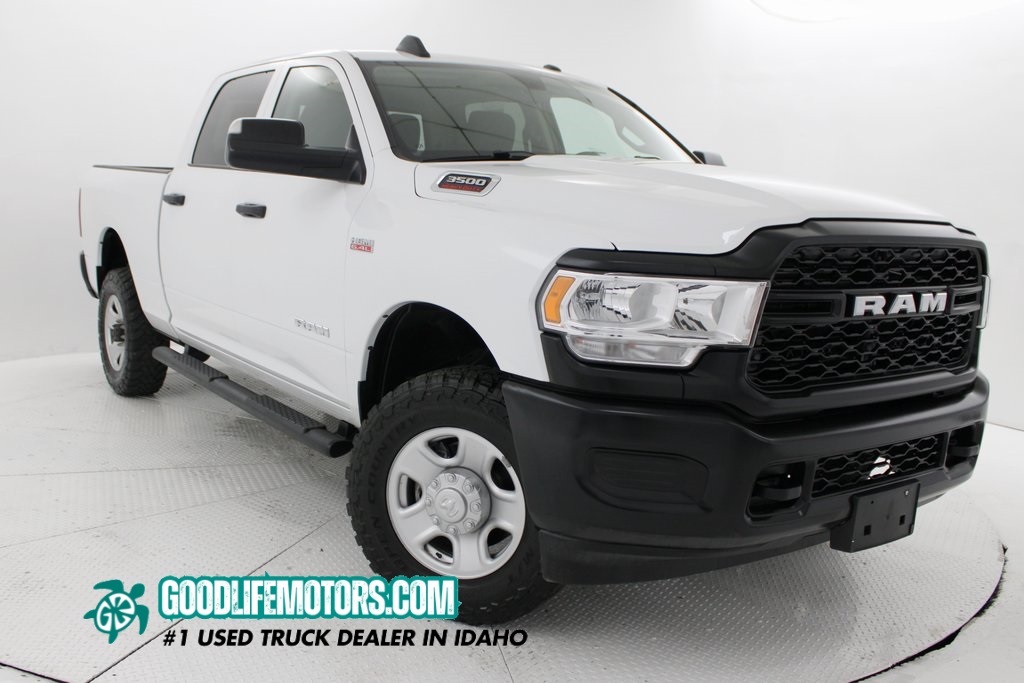 2020 Ram 3500