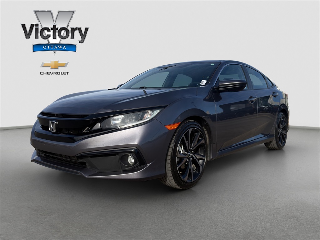 2020 Honda Civic 