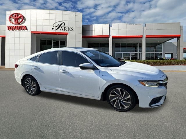 2021 Honda Insight